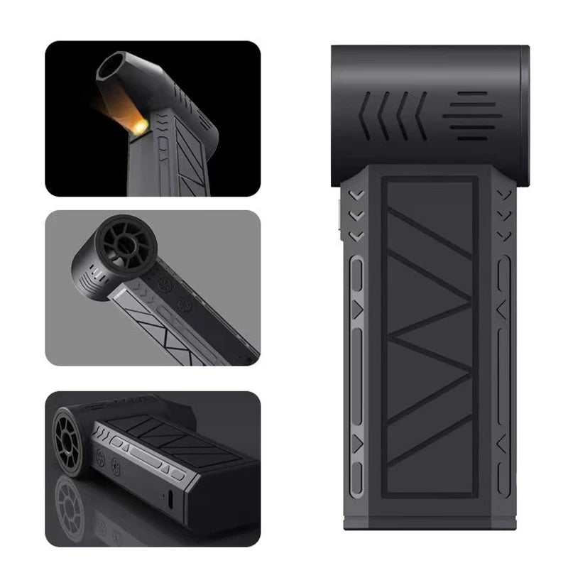 Mini Soplador Turbo Portátil